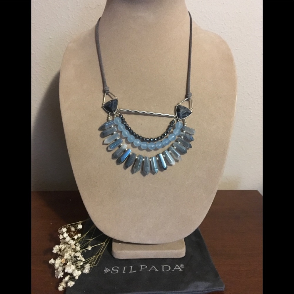 Silpada Necklace